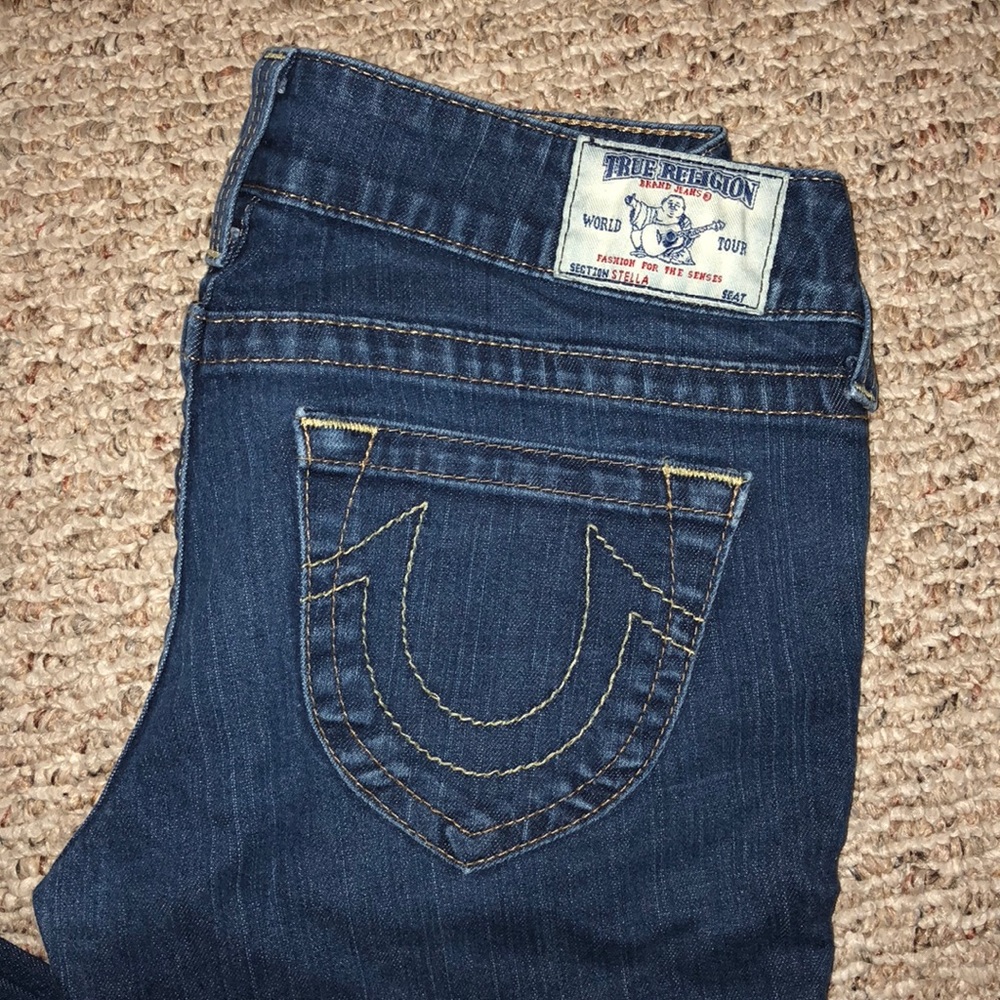 True Religion Brand Jeans